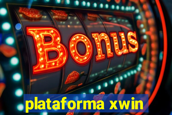 plataforma xwin